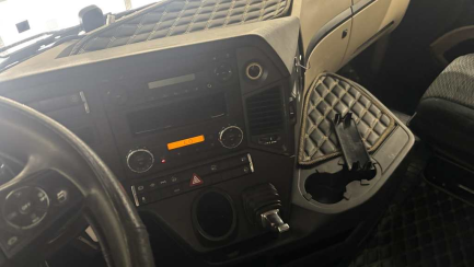 Zdjęcie przedmiotu: Mercedes-benz Actros E6 18.0t