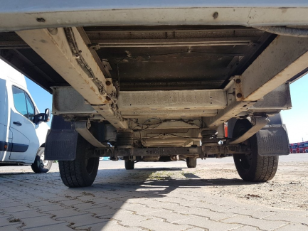 Zdjęcie przedmiotu: RENAULT/PARTNER Master dCi 150 L3 Pack Clim Euro 5