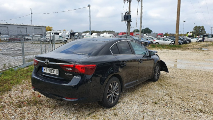 Zdjęcie przedmiotu: Toyota Avensis 2.0 D-4D Premium