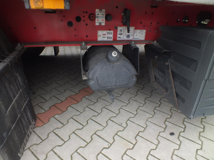 Zdjęcie przedmiotu: MEGA WIELTON NS-3 curtain semi-trailer