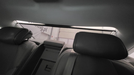 Zdjęcie przedmiotu: Audi A8 50 TDI mHEV Quattro Tiptr. Declaration of loss of registration certificate