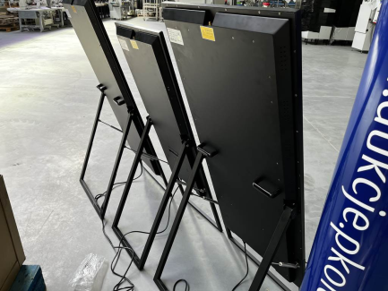 Zdjęcie przedmiotu: FOUNYA Digital Outdoor Advertising Display (3pcs) + LED Hologram Shenzhen Technology Co Ltd.