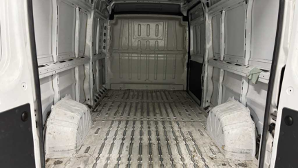 Zdjęcie przedmiotu: Opel Movano 2.2 Diesel L3H2 E6d 3.3t Oświadczenie o utracie DR Cepik informacja o odczycie przebiegu