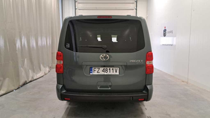 Zdjęcie przedmiotu: Toyota PROACE Verso 2.0 D-4D E6EA 2.9t Medium Business Aut.