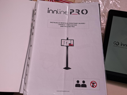 Zdjęcie przedmiotu: EMS PRO INNLINE 6-місний комплект