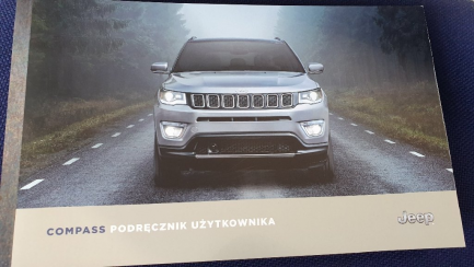Zdjęcie przedmiotu: Jeep Compass 1.4 TMair Limited FWD S&S