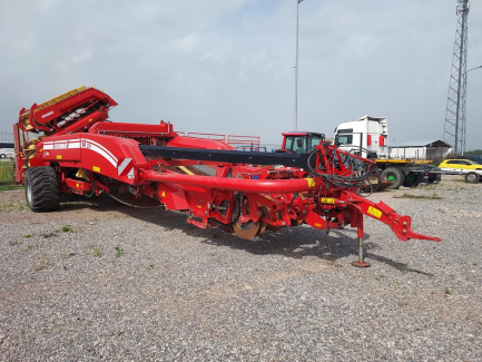 Zdjęcie przedmiotu: Potato harvester GRIMME GT 170S-MS
