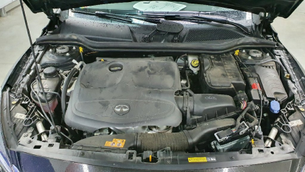 Zdjęcie przedmiotu: Infiniti QX30 16-20, 2.0t Luxe Tech AWD 7DCT