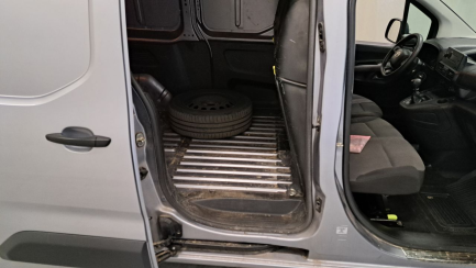 Zdjęcie przedmiotu: Toyota ProAce City 1.5 CRD Long Comfort (1000) S&S E6.2 2.4t