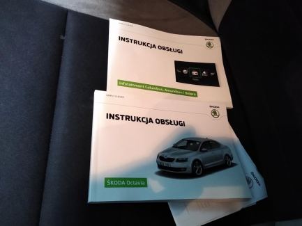 Zdjęcie przedmiotu: Skoda Octavia Хетчбек 1.4 TSI