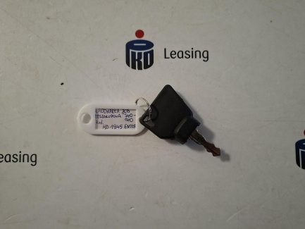 Zdjęcie przedmiotu: Телескопічний навантажувач JCB 540-140