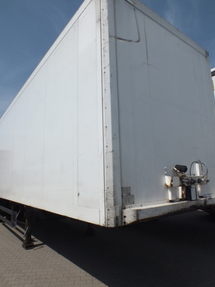 Zdjęcie przedmiotu: SCHMITZ CARGOBULL SK0 24 / L-13.4FP80 / 60 isothermal semi-trailer