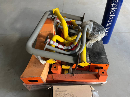 Zdjęcie przedmiotu: PARK PLUS Parking Management system