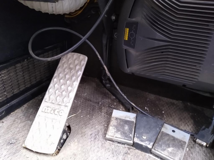 Zdjęcie przedmiotu: PONSSE ERGO 6W harvester