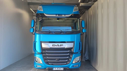 Zdjęcie przedmiotu: DAF XF 480 E6 21.0t FT Space Cab