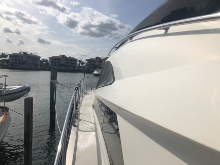 Zdjęcie przedmiotu: Yacht Marquis 500