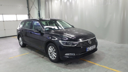 Zdjęcie przedmiotu: Volkswagen Passat Combi