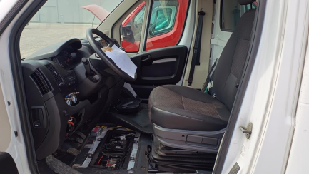 Zdjęcie przedmiotu: Opel Movano 2.2 Diesel L3 Edition E6d 3.5t
