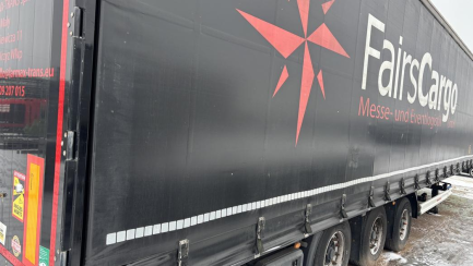 Zdjęcie przedmiotu: KASSBOHRER XS Mega 39.0t