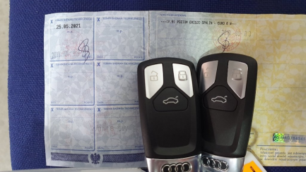 Zdjęcie przedmiotu: Audi A5 SPORTBACK 2.0 TDI Quattro Sport S tronic