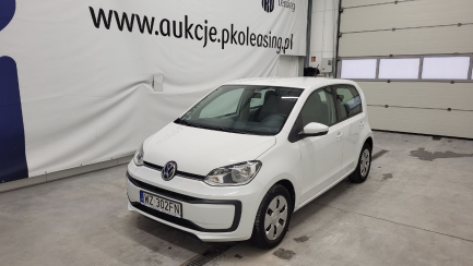 Zdjęcie przedmiotu: Volkswagen up! 1.0 move up! Oświadczenie o utracie DR