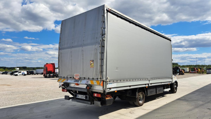 Zdjęcie przedmiotu: Iveco Daily HI-MATIC E6e 7.2t