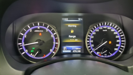 Zdjęcie przedmiotu: Infiniti Q50 2.0t Sport Sound Studio by Bose aut