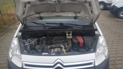 Zdjęcie przedmiotu: Citroen Berlingo Van 1.6HDi L2 Feel Euro 5