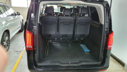 Zdjęcie przedmiotu: MERCEDES VITO 116 CDI/BlueTEC Euro 6 2143ccm - 163HP 2,8/3t