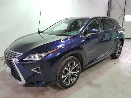 Zdjęcie przedmiotu: Lexus RX200T