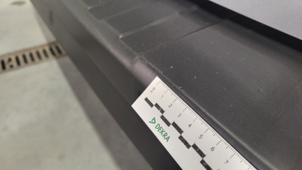 Zdjęcie przedmiotu: Renault Trafic Kombi 2.0 Blue dCi L2 Equilibre