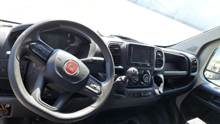 Zdjęcie przedmiotu: Fiat Ducato MAXI 2.2 M-jet E6.4 3.5t L3 Oświadczenie o utracie DR