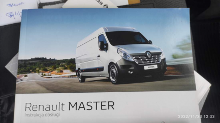 Zdjęcie przedmiotu: Renault Master FWD dCi E6 3.5t L3H1 Pack ClimS&S+E