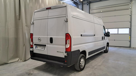 Zdjęcie przedmiotu: Opel Movano 2.2 Diesel E6.4 3.5t L3H2