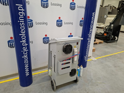 Zdjęcie przedmiotu: Stacja klimatyzacji WAECO ASC 6100 G