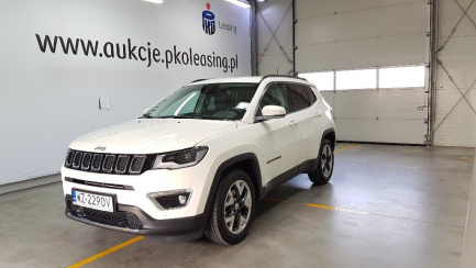Zdjęcie przedmiotu: Jeep Compass