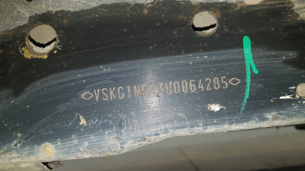 Zdjęcie przedmiotu: Nissan Navara 2.3 dCi Tekna aut