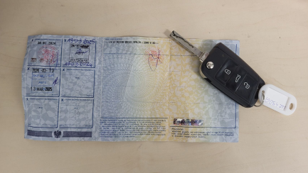 Zdjęcie przedmiotu: Skoda Fabia 1.0 TSI Ambition