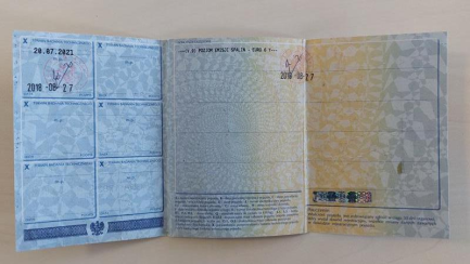 Zdjęcie przedmiotu: RENAULT/CARPOL MASTER FWD dCi E6 3.5t L3H1 Pack ClimS&S+E