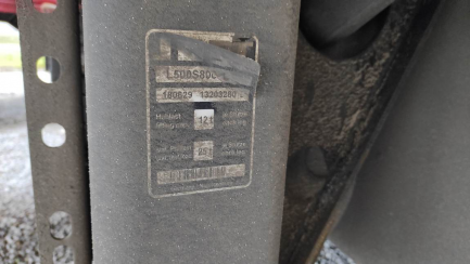 Zdjęcie przedmiotu: KRONE SD Refrigerator