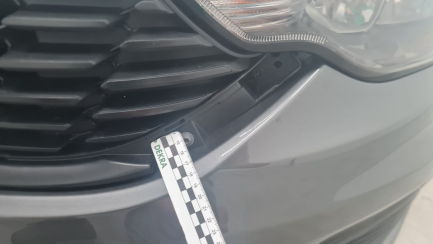 Zdjęcie przedmiotu: Fiat Tipo 1.4 16v EU6d Oświadczenie o utracie DR