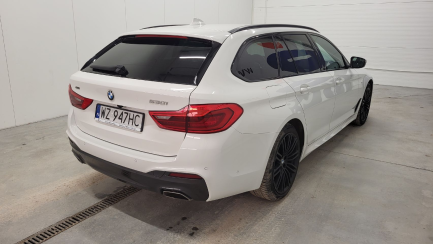 Zdjęcie przedmiotu: BMW 530i xDrive GPF M Sport sport-aut