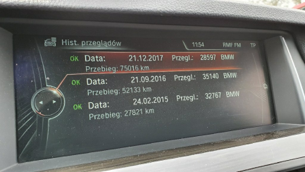 Zdjęcie przedmiotu: Bmw 520d xDrive Luxury Line