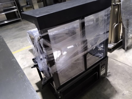 Zdjęcie przedmiotu: PROMOCJA GASTRONOMIA Witryna cukiernicza ES System K RCC Carina 05 1.0