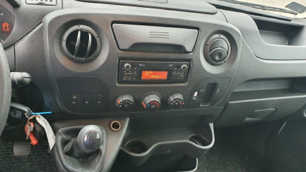 Zdjęcie przedmiotu: RENAULT/PARTNER Master dCi 170 Energy Euro 6 2299ccm - 170HP 3,5t