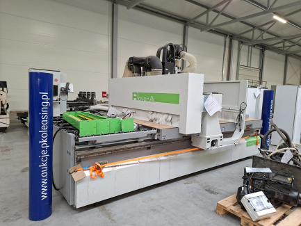 Zdjęcie przedmiotu: Обробний центр BIESSE ROVER A FT 2231