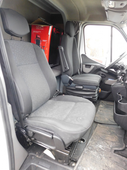 Zdjęcie przedmiotu: Opel Movano BiTurbo CDTI L3 Euro 6