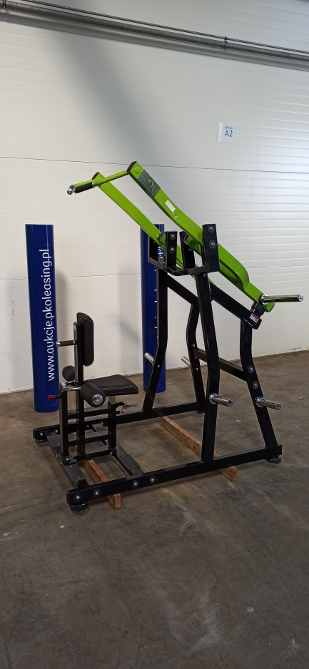 Zdjęcie przedmiotu: Iso-Lateral Front Lat Pulldown product code IH-PL05