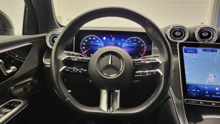 Zdjęcie przedmiotu: Mercedes-benz GLC 300 mHEV 4-Matic AMG Line