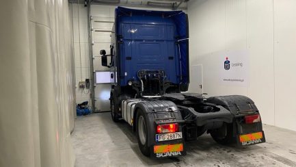 Zdjęcie przedmiotu: SCANIA R450 SCR E6 19.0t LA 4x2 HNA Topline